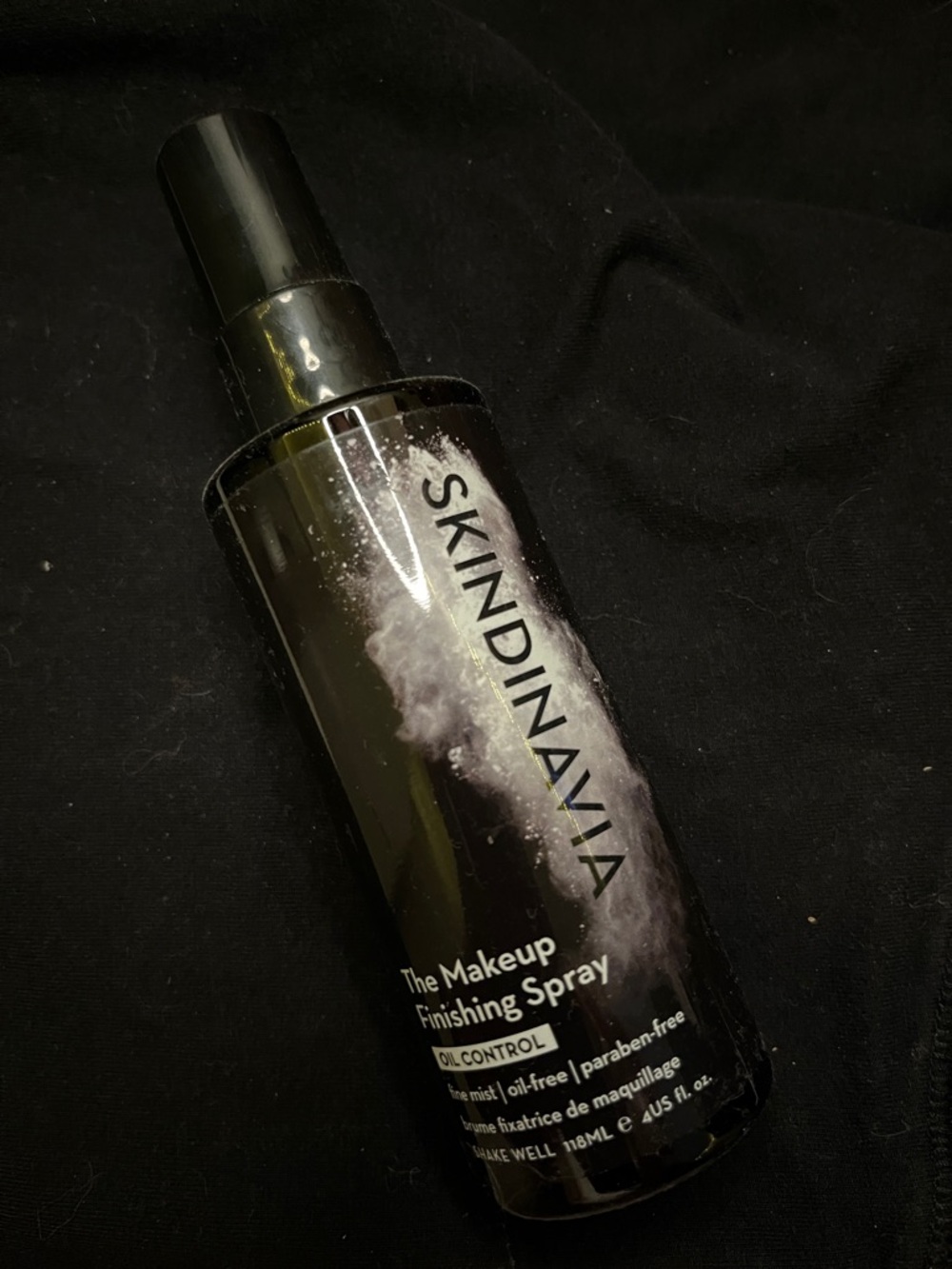 Skindinavia Makeup Finishing Spray - Oil Control NWOT